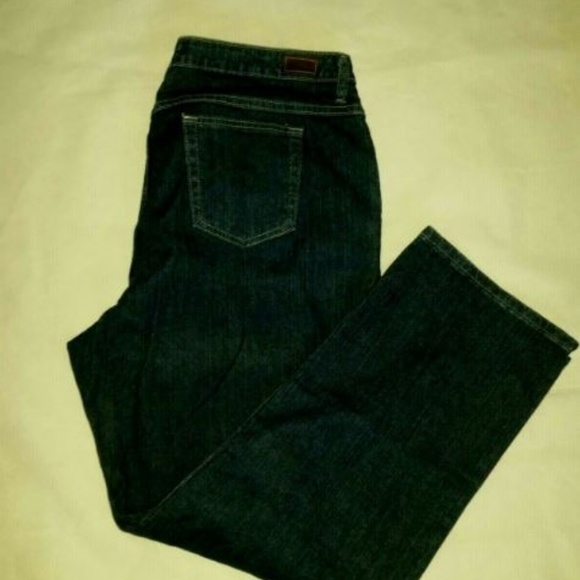 Lee Riders Eased Straight Leg Patriot Blue 20WP - Picture 4 of 4